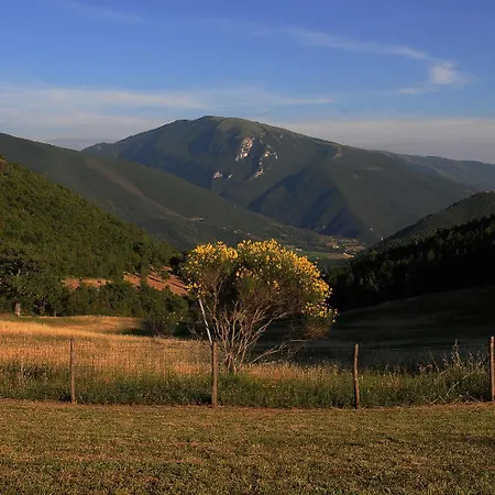 Vista Del Bazzano Inferiore