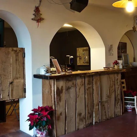 Vista Del Hotel Bazzano Inferiore