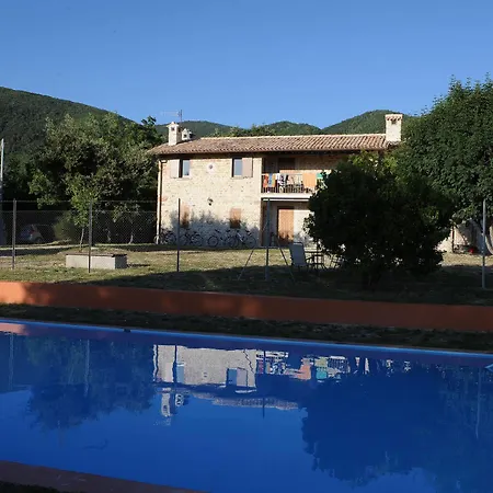 Vista Del Bazzano Inferiore