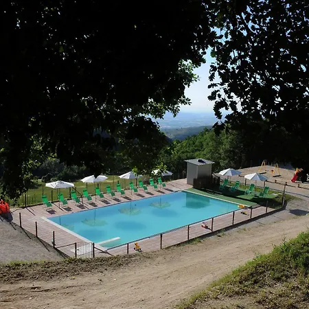 Vista Del * Bazzano Inferiore